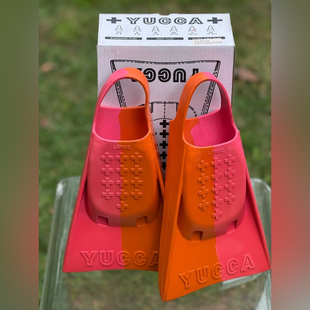 Yucca Premium Fins